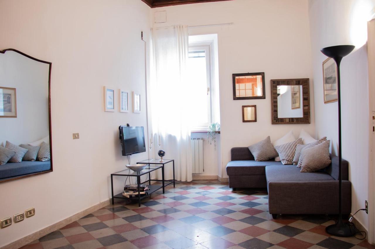 The Best Rent - Piazza Di Firenze Apartment 罗马 外观 照片